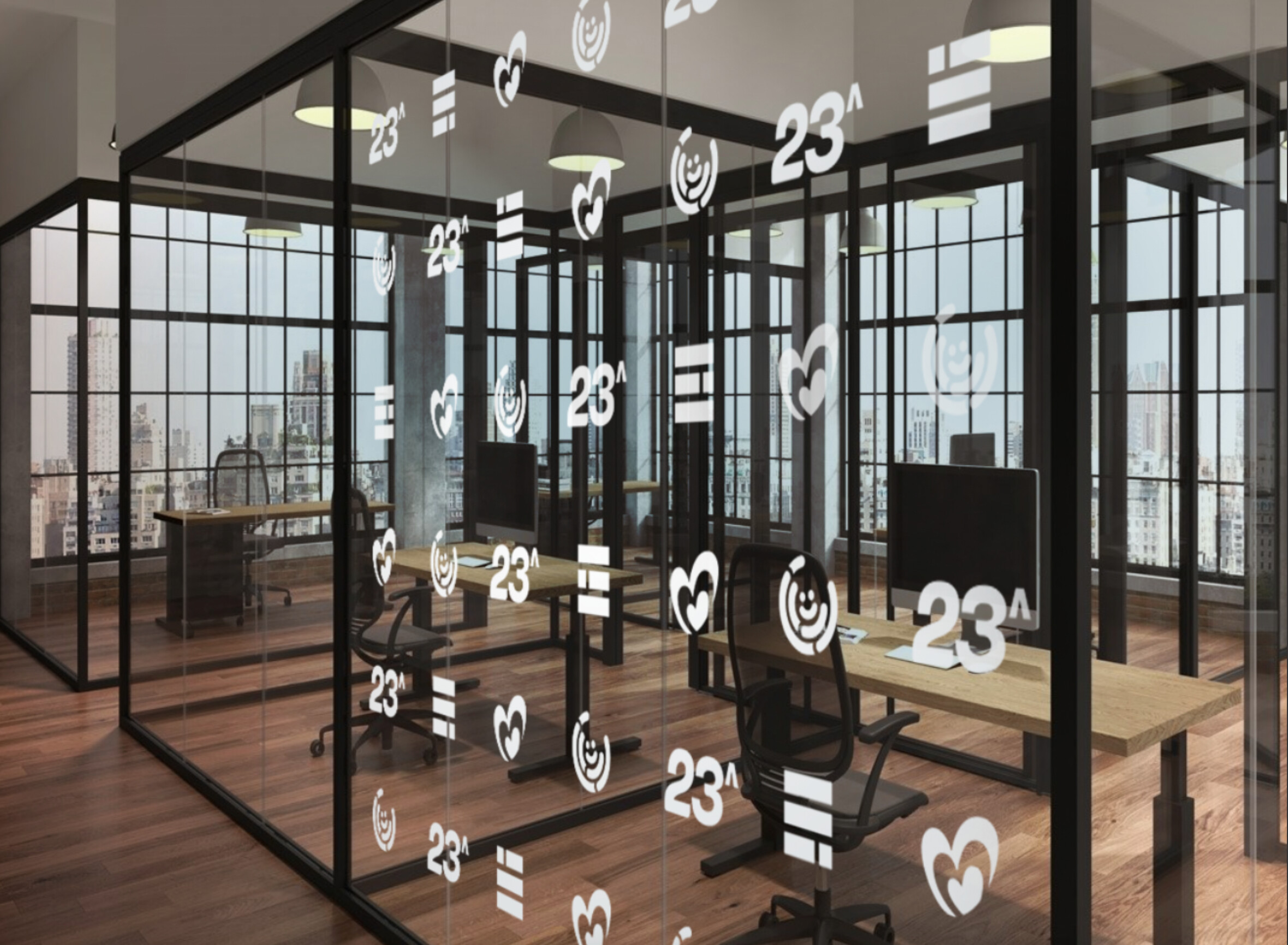 23 Ventures workspace